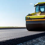 Asphalt Work - Paving work  